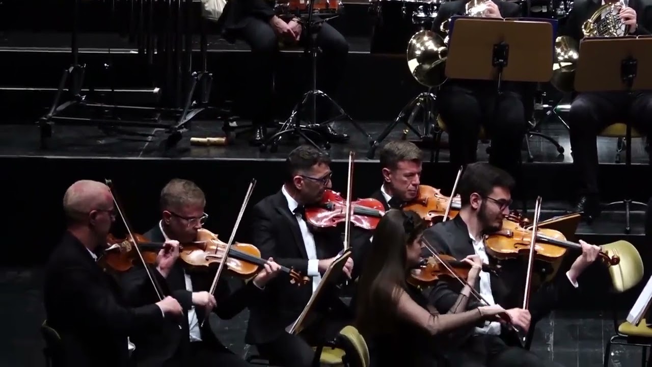 Baresha — Interpretuar nga Filharmonia e Kosovës