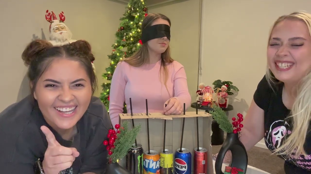 Clinkers + Guess The Drink Challenge