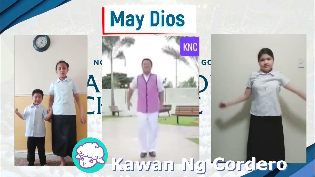 May Dios│KNC Song │MCGI Music