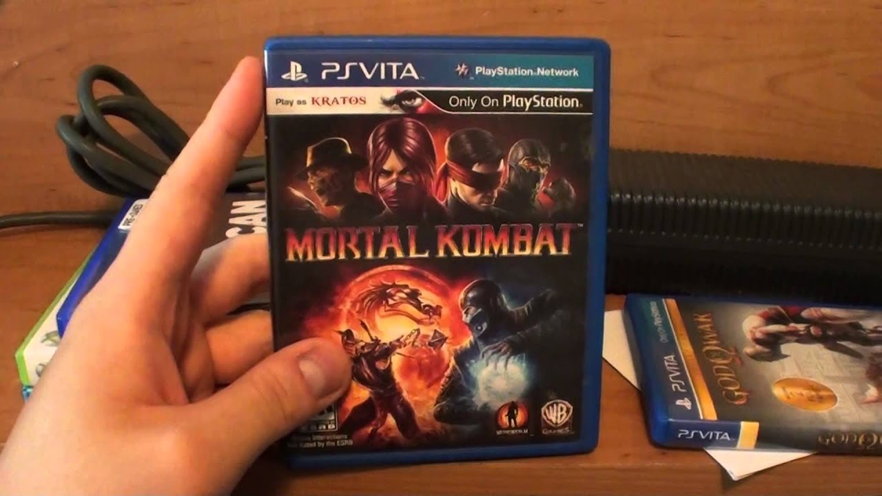 Gamestop Trade-Ins - Goodbye PS Vita & 360 Games!