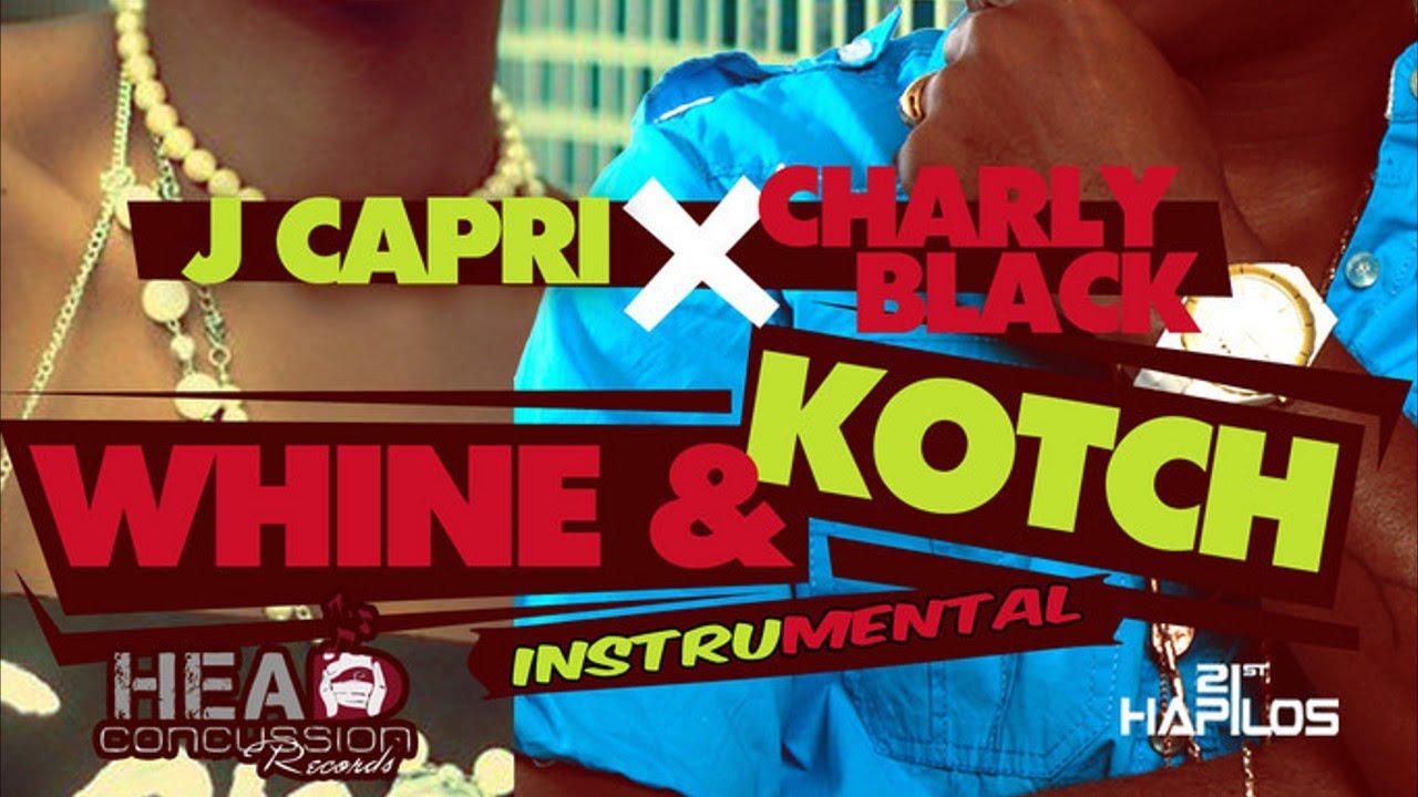 Charly Blacks & J Capri - Wine & Kotch - Nov 2012