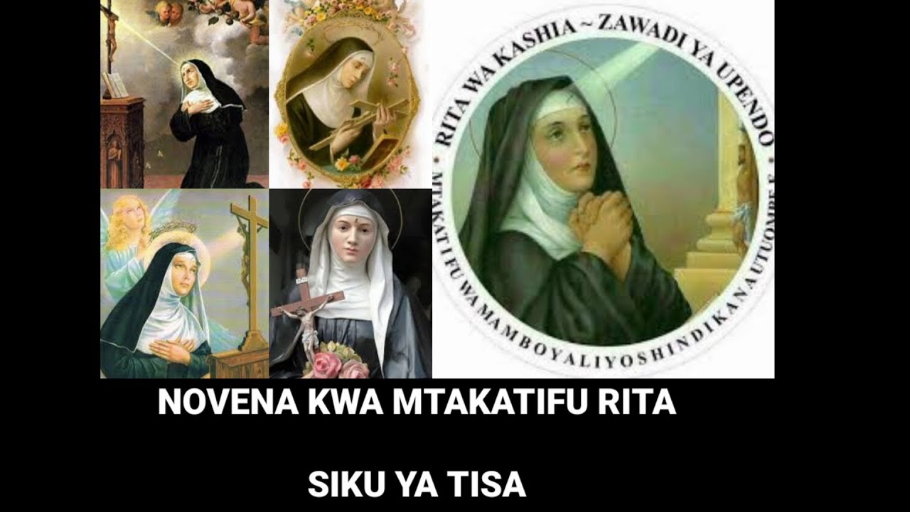 SIKU YA TISA | NOVENA KWA MTAKATIFU RITA WA KASHIA