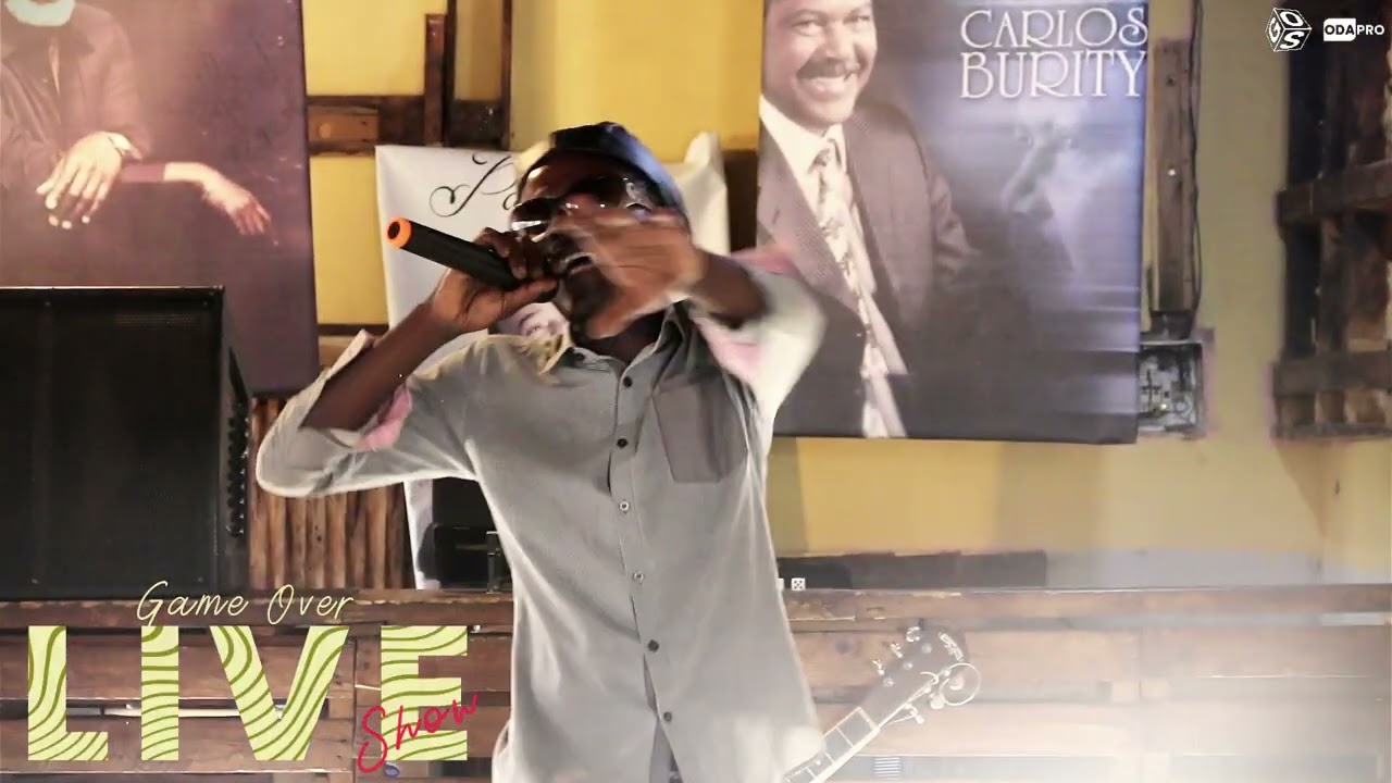 Txio Fresh - Dono Do Game (Performance Ao Vivo) | Game Over Live Show #3 #especial