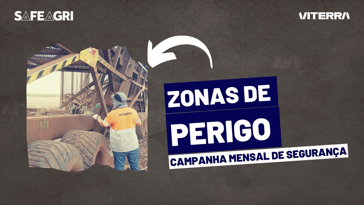 Zonas de Perigo