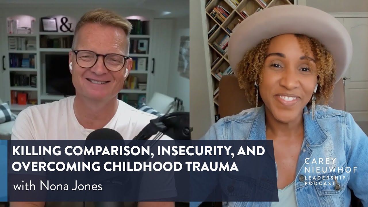 Nona Jones on Killing Comparison, Insecurity, and Overcoming Childhood Trauma
