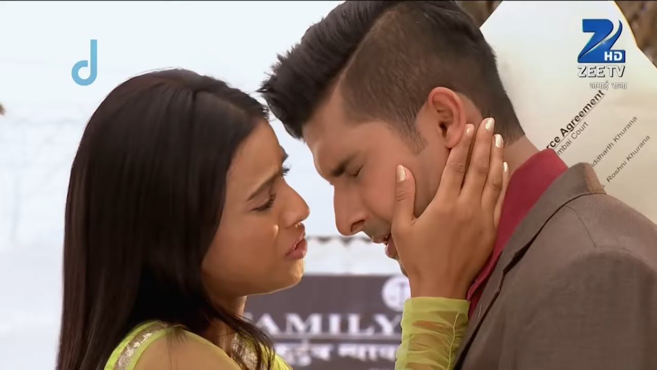 Jamai Raja | Siddharth देगा Roshani के सवालों का जवाब | Webisode | Hindi Show | Zee TV
