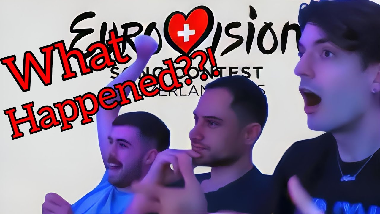 Reacting in SHOCK! to the 1st Semi Final of Eurovision 2025!