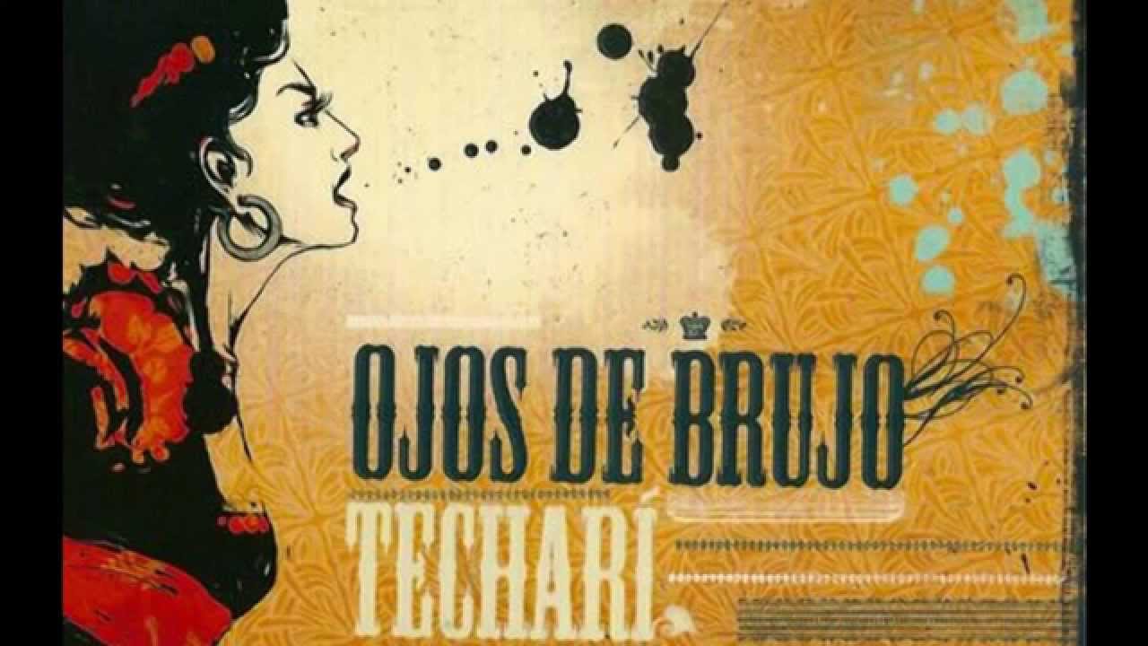 Ojos de Brujo - Sultanas de merka&iacute;llo (Official audio)