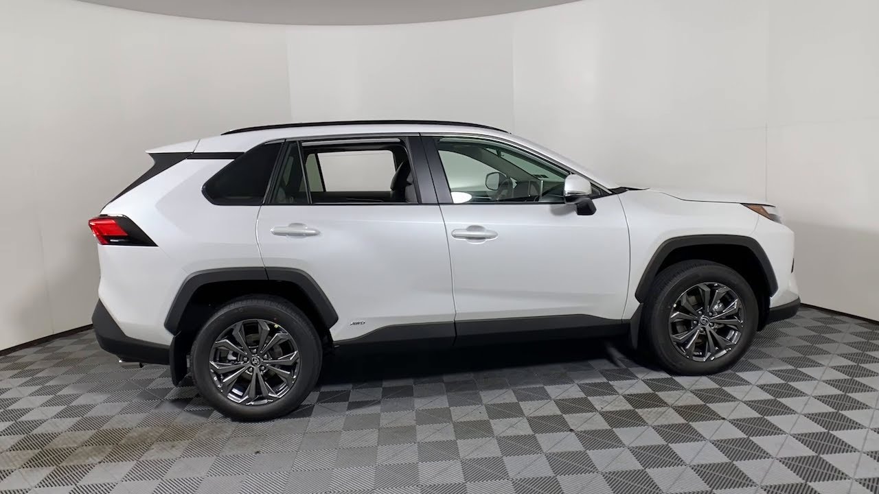 2023 Toyota RAV4 Hybrid Easton, Allentown, Bethlehem, Phillipsburg and Stroudsburg PA T57056