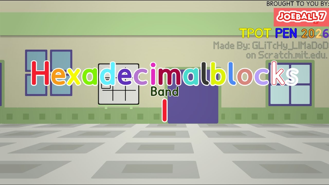 Hexadecimalblocks Band 1