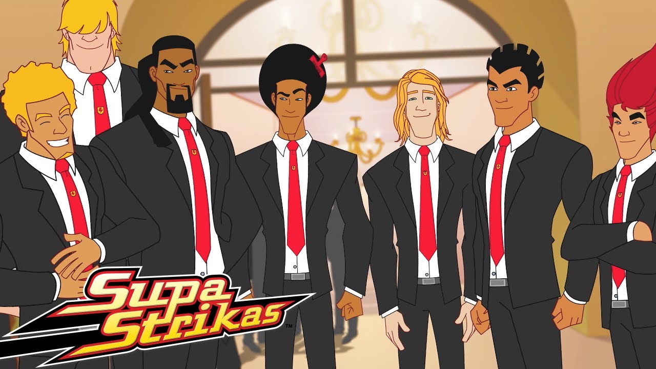 Supa Strikas in Tamil | வாழுதல் மற்றும் உதைத்தல் | Tamil Football Cartoon for Kid | தமிழ் கார்ட்டூன்
