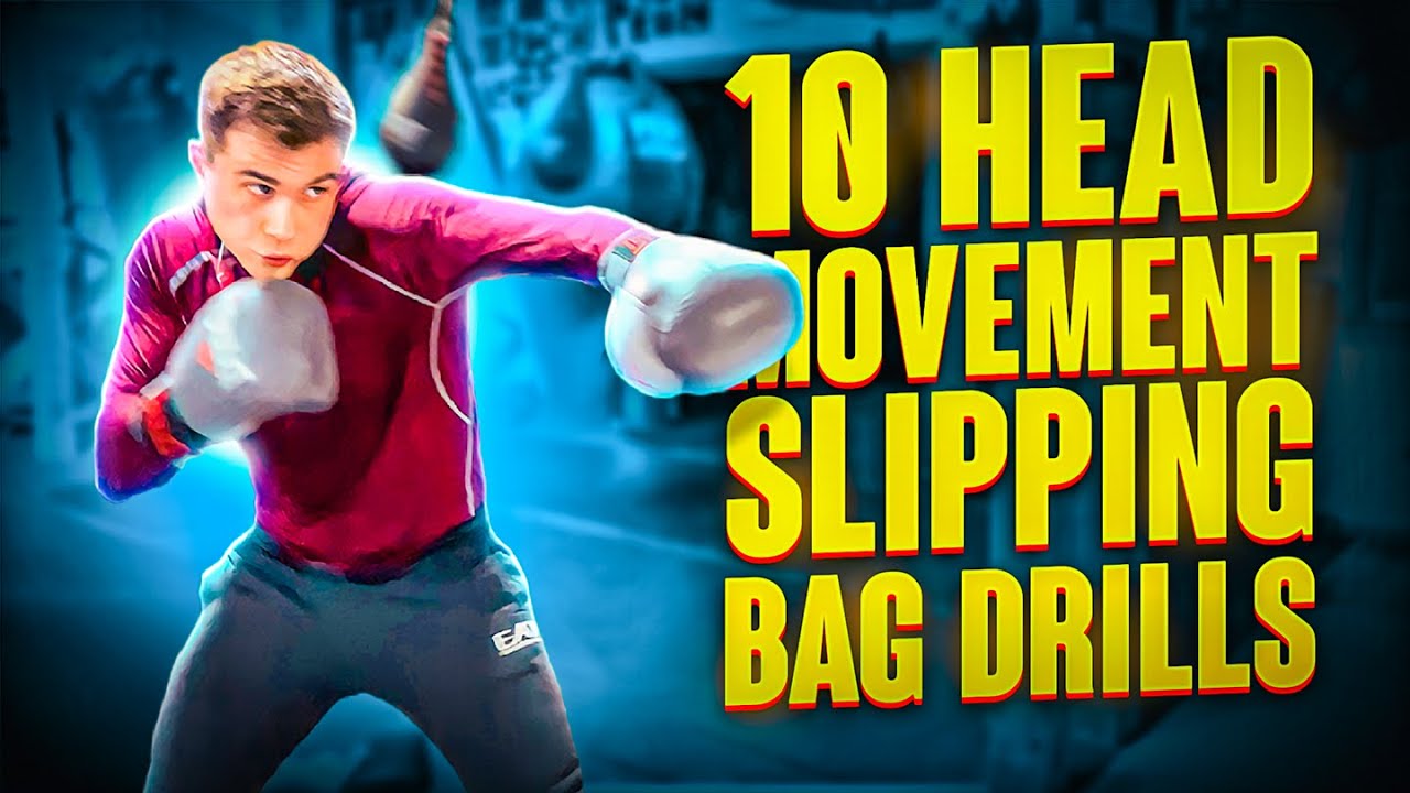 10 Effective Head Movement Drills to Slip Punches Like a Pro