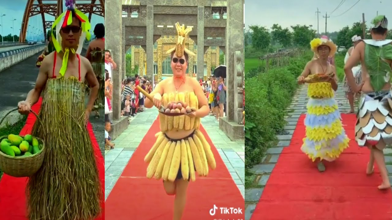 fashion show compilation clips video#01