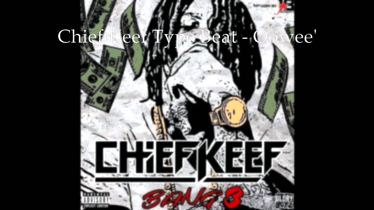 Chief Keef Type Beat - Oowee' [ Prod. By Juno Adonis ]