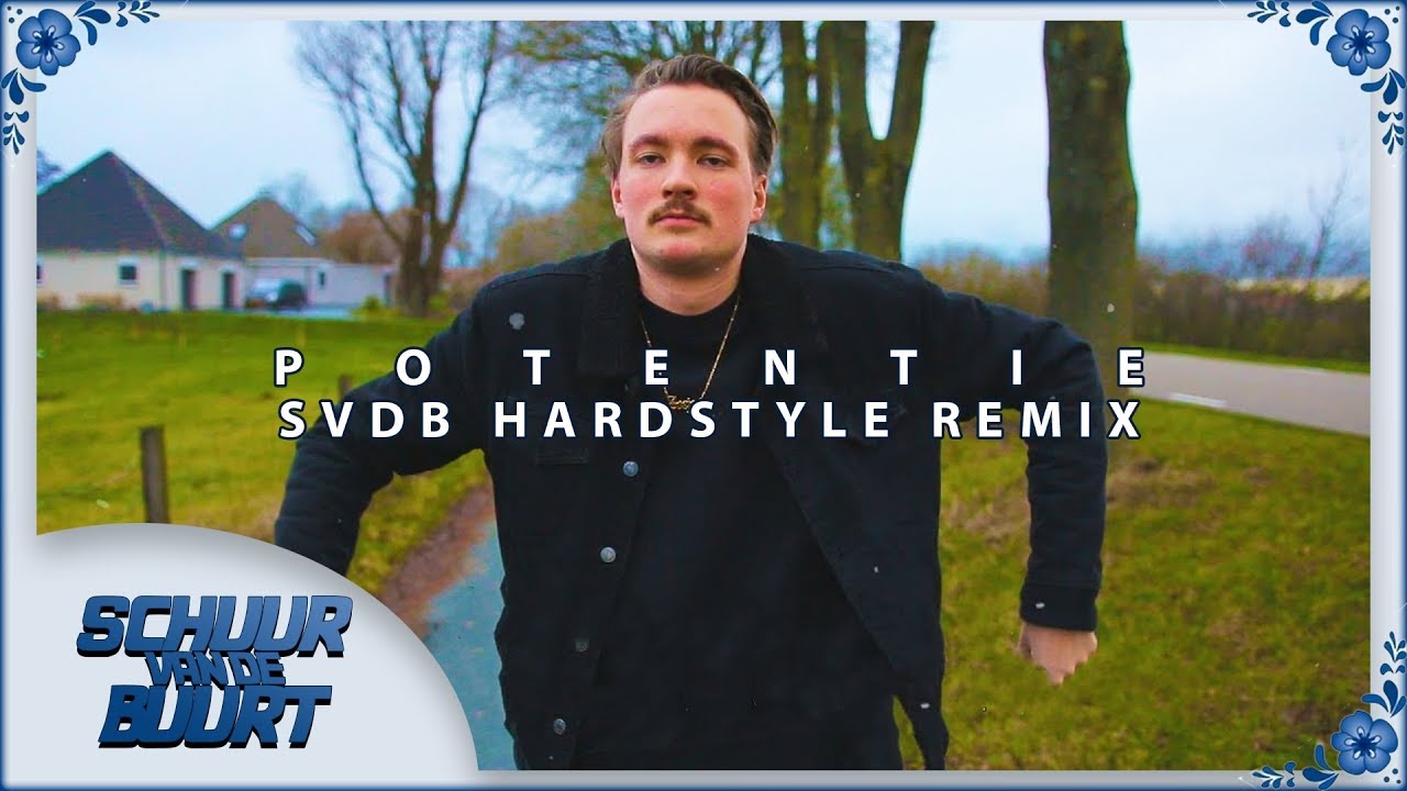 Stefan & Sean FT. Bram Krikke - Potentie (SVDB Hardstyle Remix)