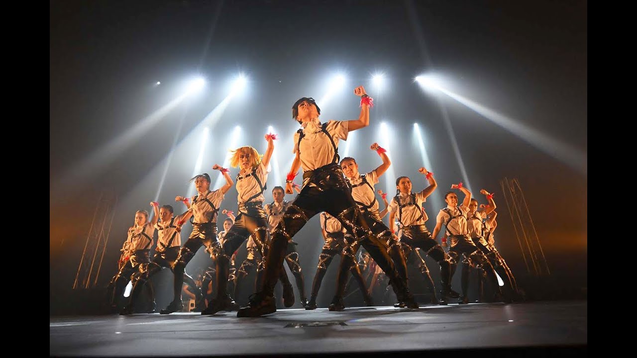 Anime Choreography Legend season.1  |  M-familia作品 「心臓を捧げよ」