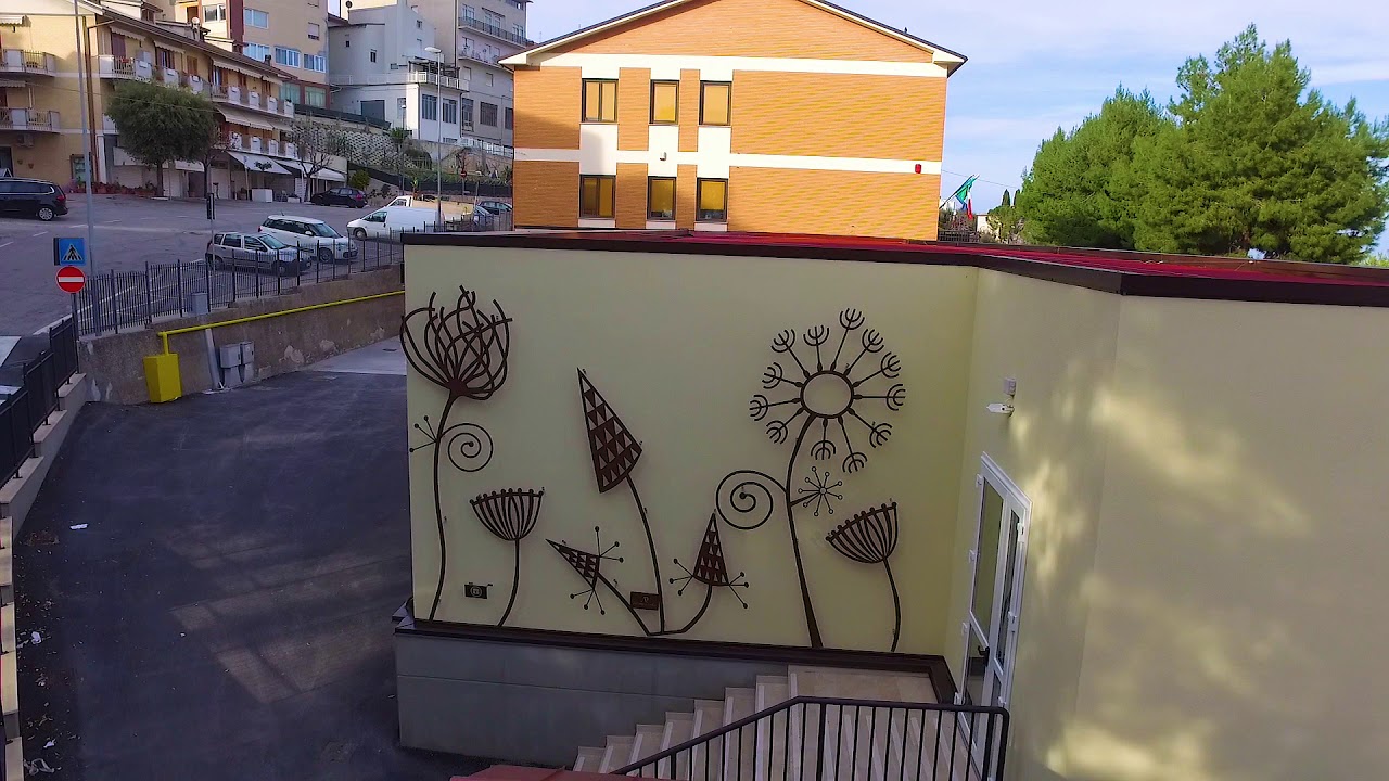 Monte Urano Drone