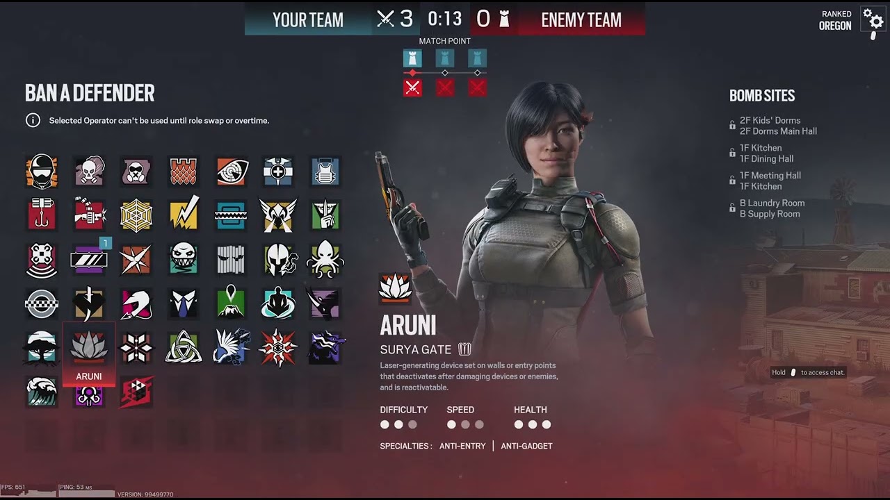 Tom Clancy's Rainbow Six Siege/ #1