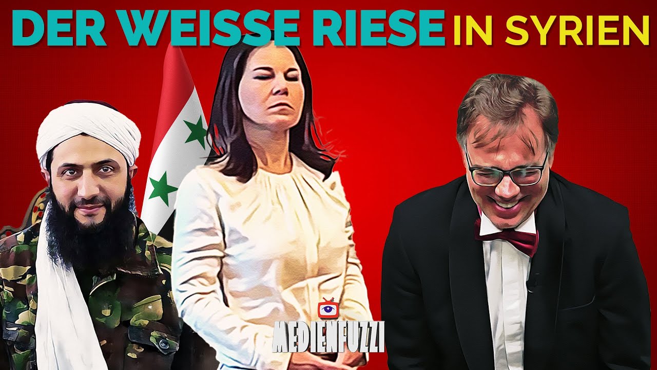 Der weiße Riese in Syrien
