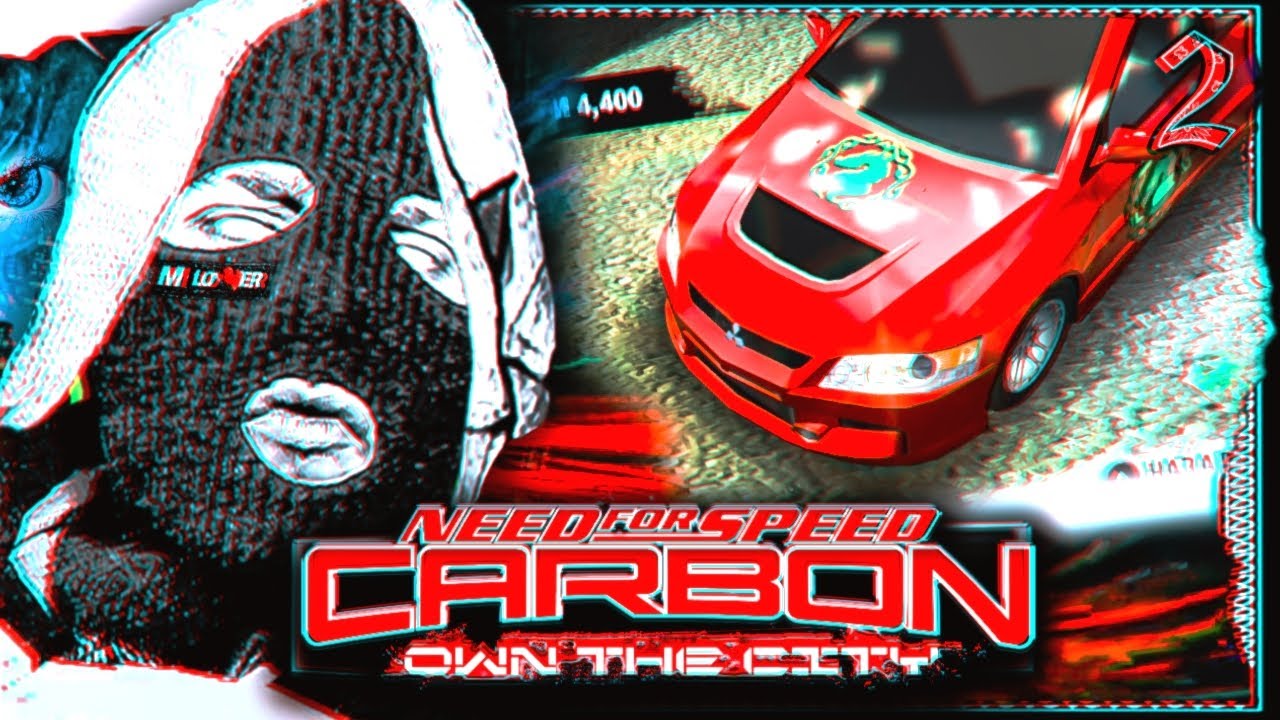 [Need For Speed Carbon Own the City] Прохождение (ЧАСТЬ 2) ЭТА МАЗДА ПЛЕВАЛА НА МОЙ ТЮНИНГ