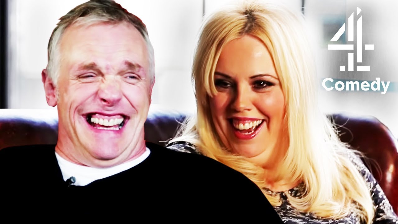 Greg Davies & Roisin Conaty Talk About Working Together On Man Down!