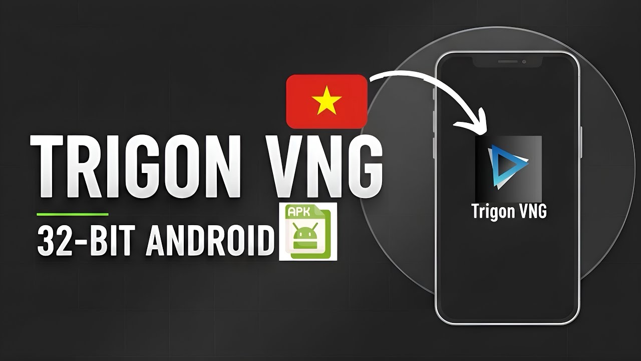 Скачайте и установите последнюю 32-битную версию Trigon VNG Executor для Android | Обновленный 32...