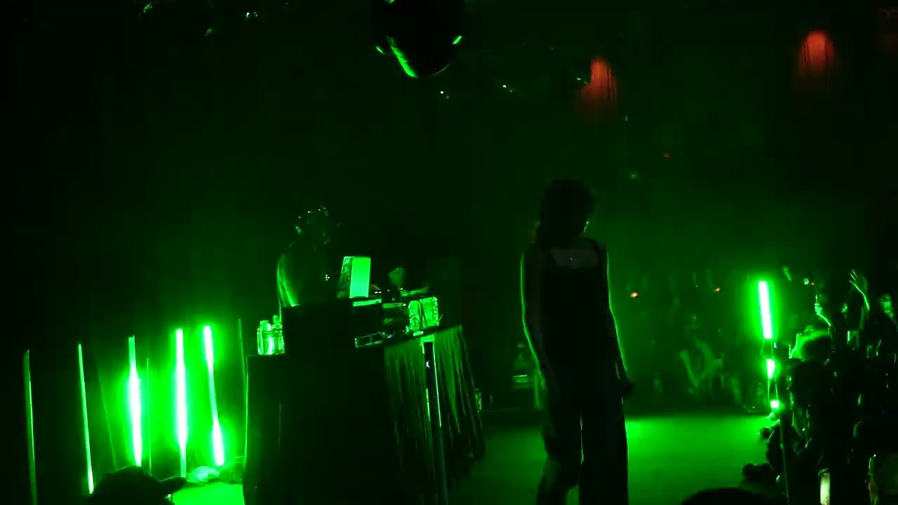 Jane Remover - TURN UP OR DIE Tour (San Francisco, The Independent - Live)
