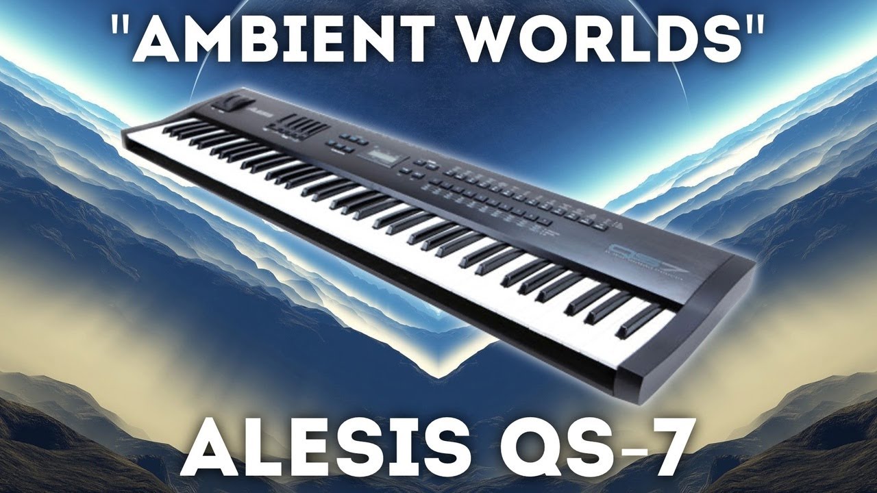 Alesis QS-7 - 