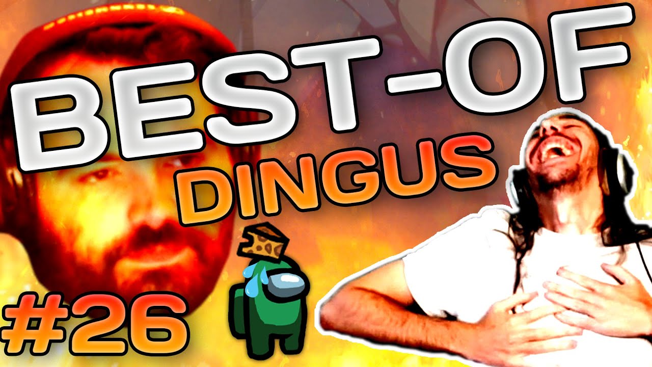 Best-Of Dingus #26 (Among Us)