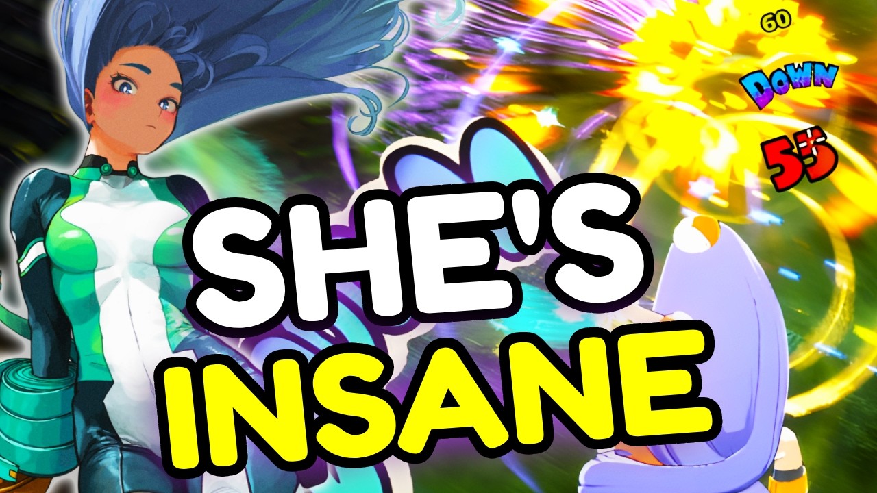 The #1 Nejire Player COOKED With *NEW* QUIRK SKILL NEJIRE | My Hero Ultra Rumble
