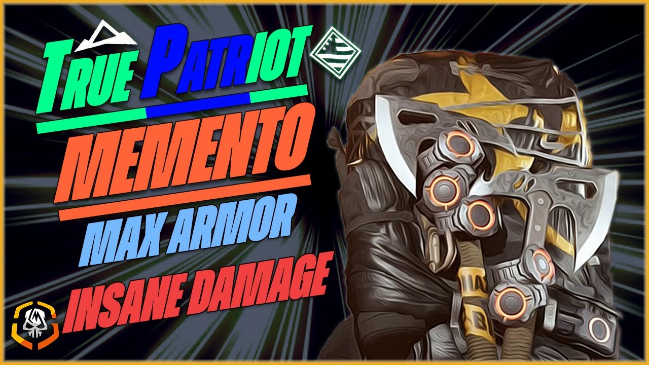 The DIVISION 2 | TU11 *TRUE PATRIOT & MEMENTO* | DPS HYBRID BUILD | MELT & TANK NPCS