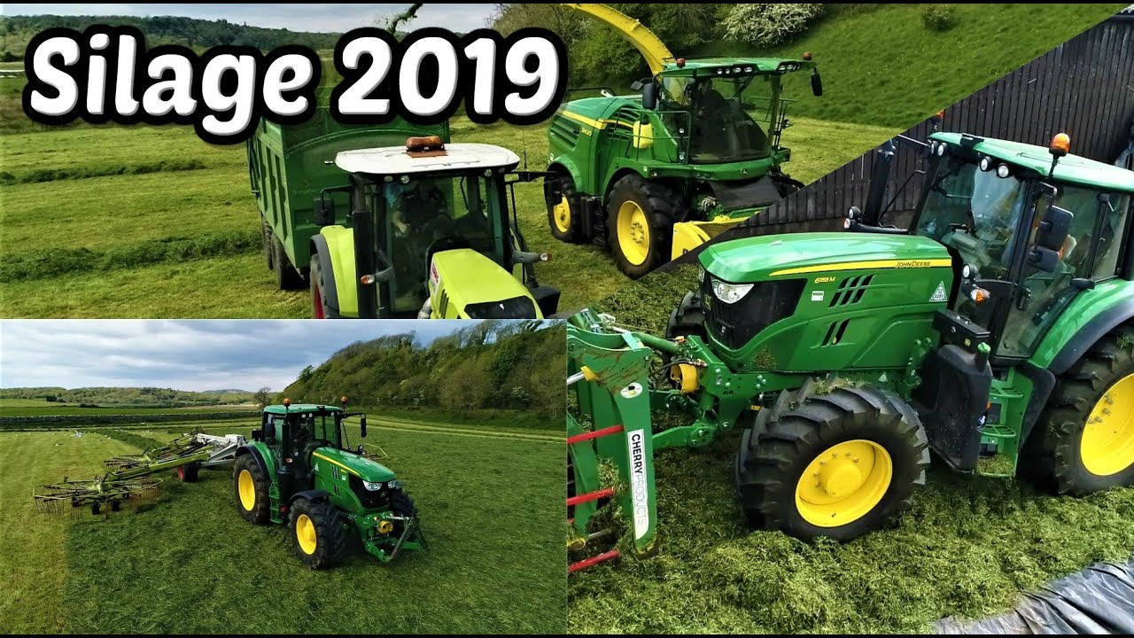 Silage 2019 - Barker Farms Ltd