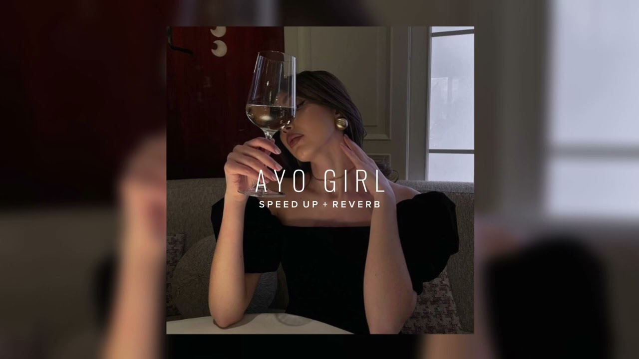 Ayo girl - Jason Derulo (Speed up + Reverb) ft. Rema