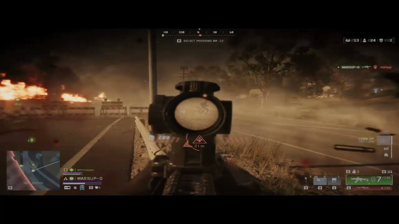 Battlefield 6 Battle Royal REDSEC Gameplay (No Commentary)