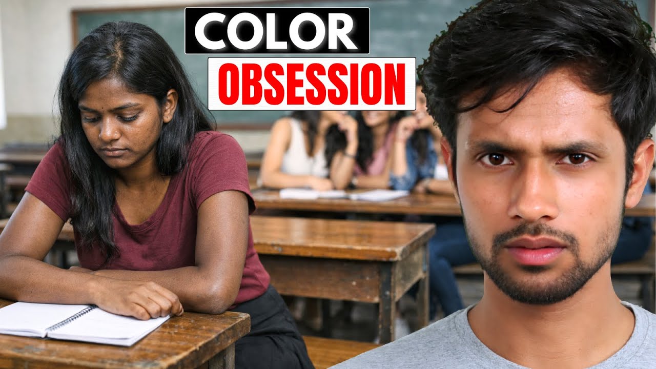 Why Indians Want Fair Skin? Colonial Mindset Exposed