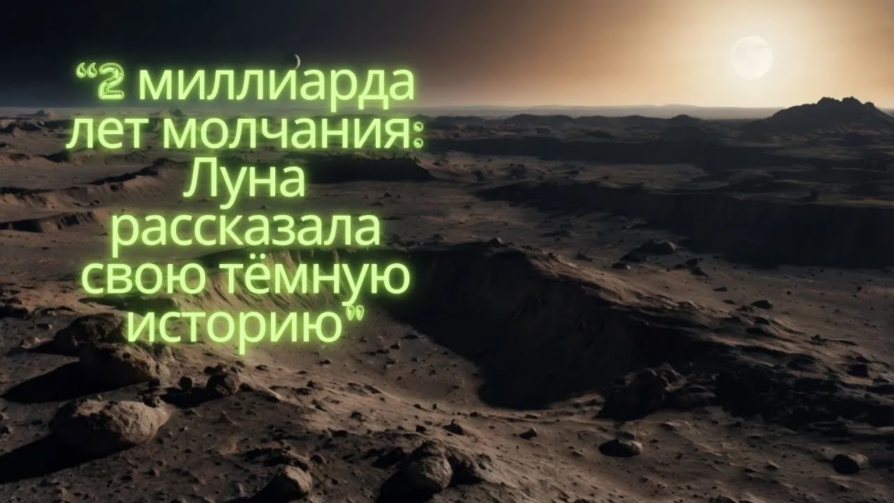 &laquo;Скрытая сторона Луны: правда, которую скрывают от человечества&raquo;