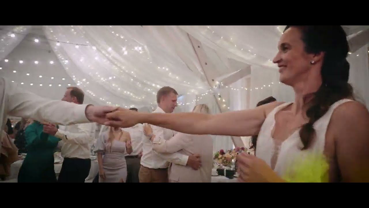 Kaspar ja Silja lühike pulmavideo