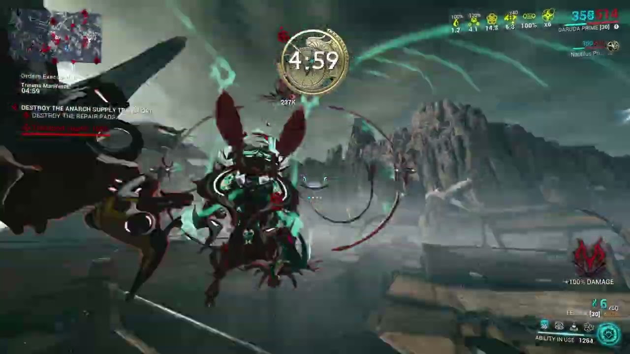 Nourish Garuda gameplay