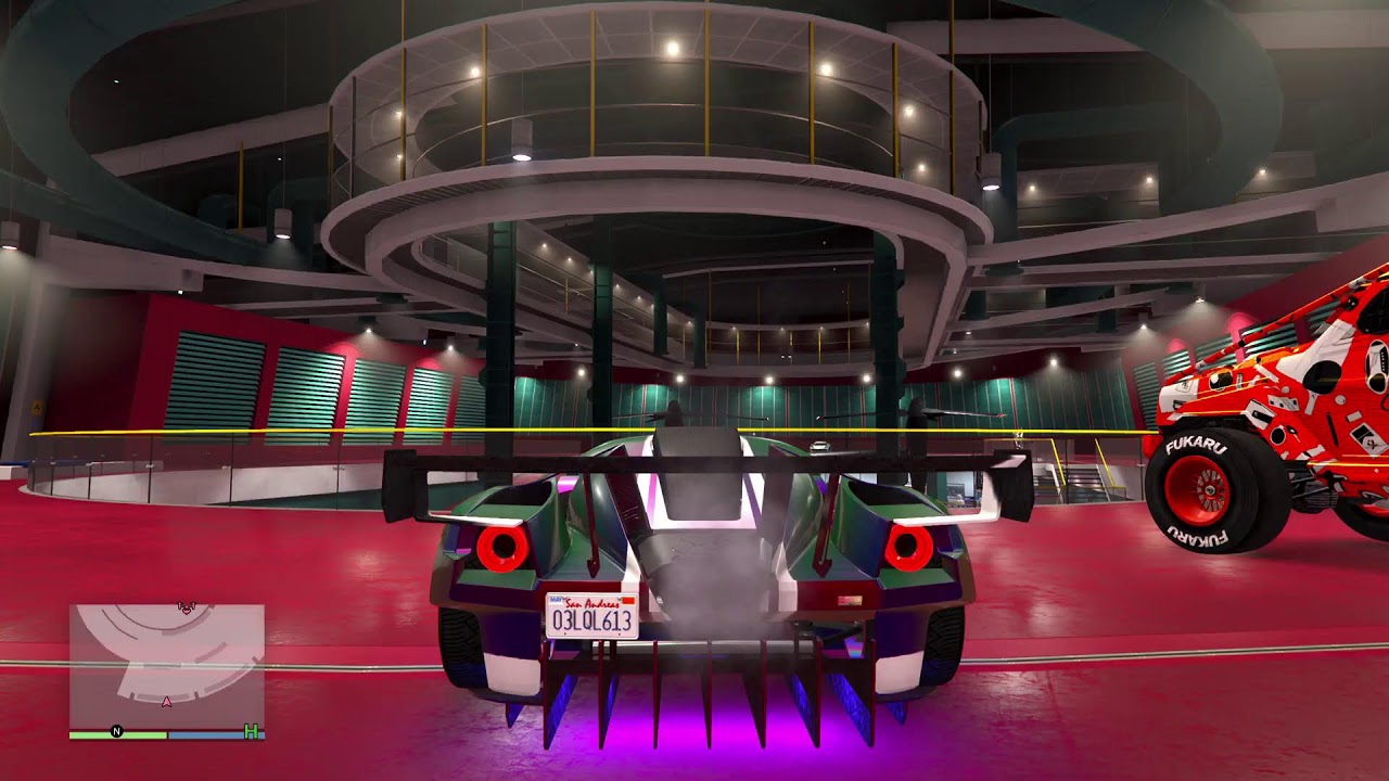 GTA with SKDmafia