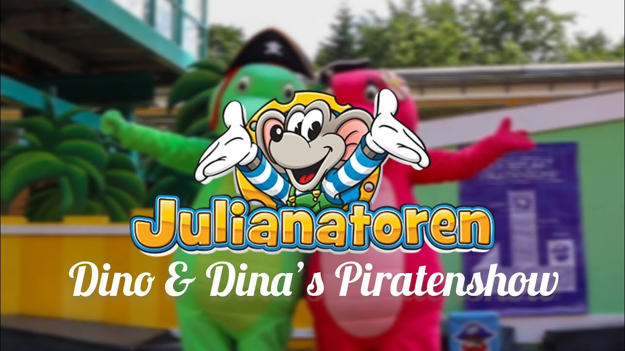 Dino & Dina’s Piratenshow