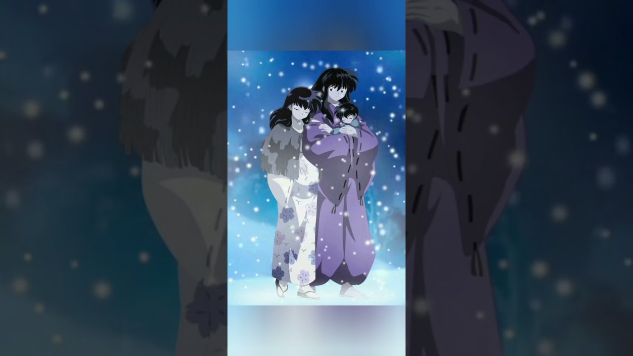 inuyasha x kagome Perfect