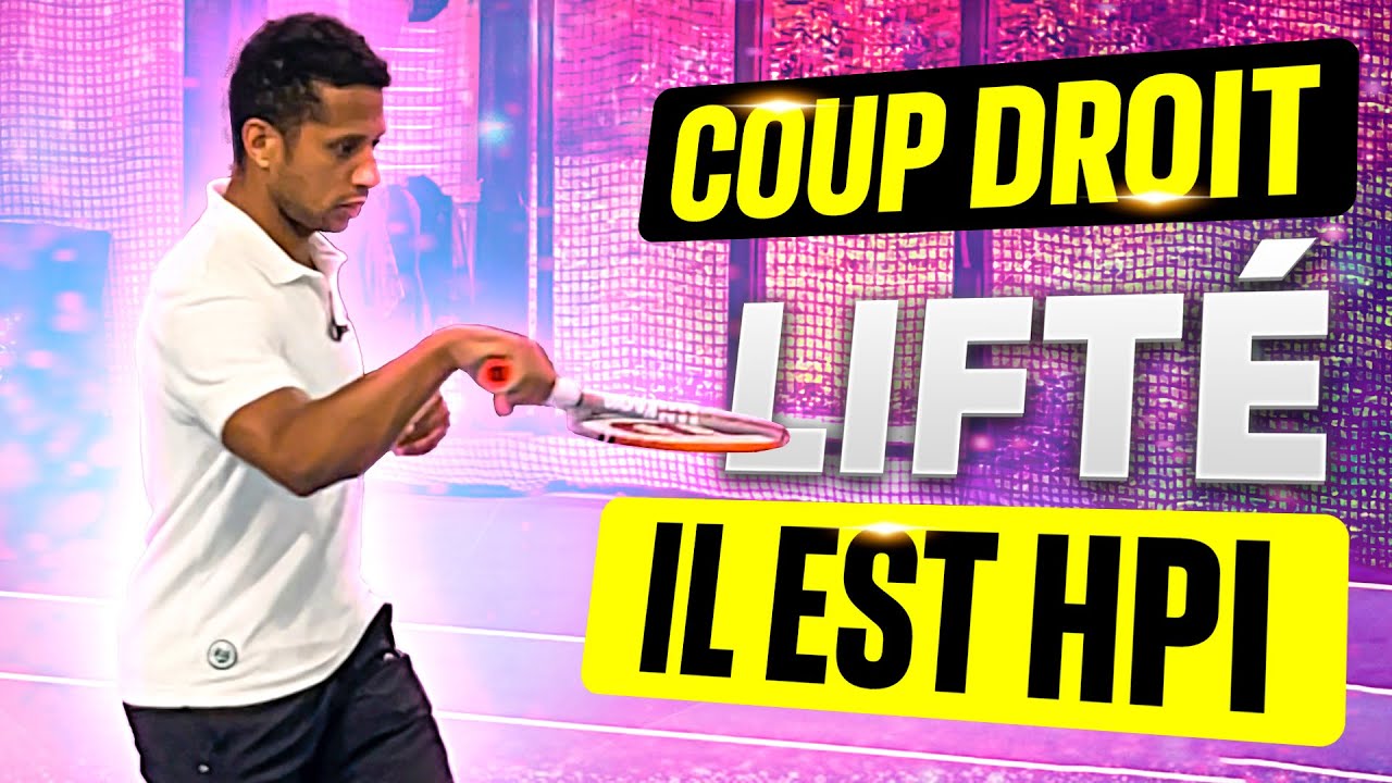 🔥 Coup Droit Lifté : il est HPI