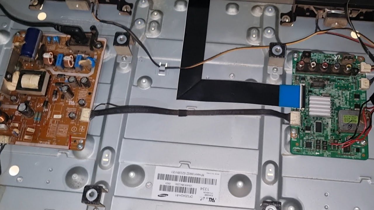SAMSUNG Ua32ah4003r led tv standby problem solution | samsung led tv repair 