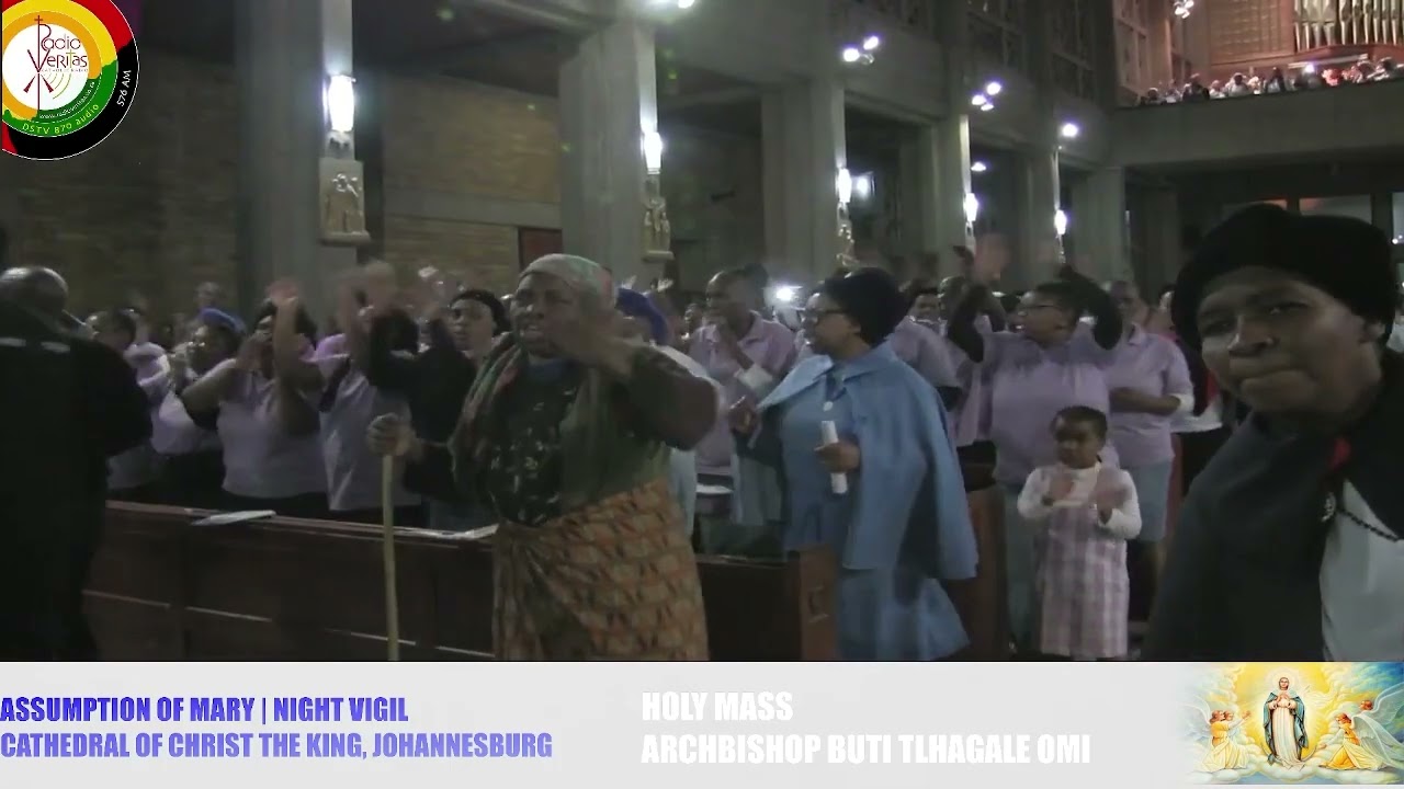 Assumption of the Virgin Mary | Mass of the Night Vigil