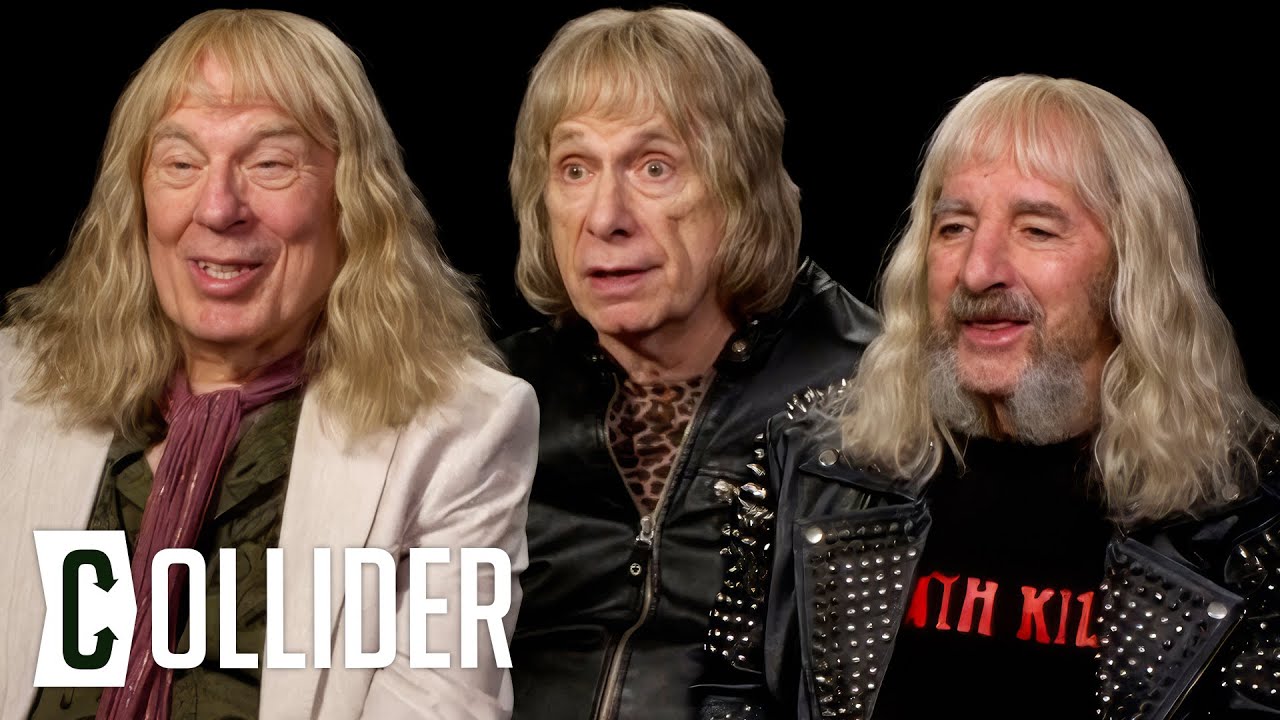Spinal Tap Reveals Why They Don't Like Their 1984 Documentary and Talks Spinal Tap 2