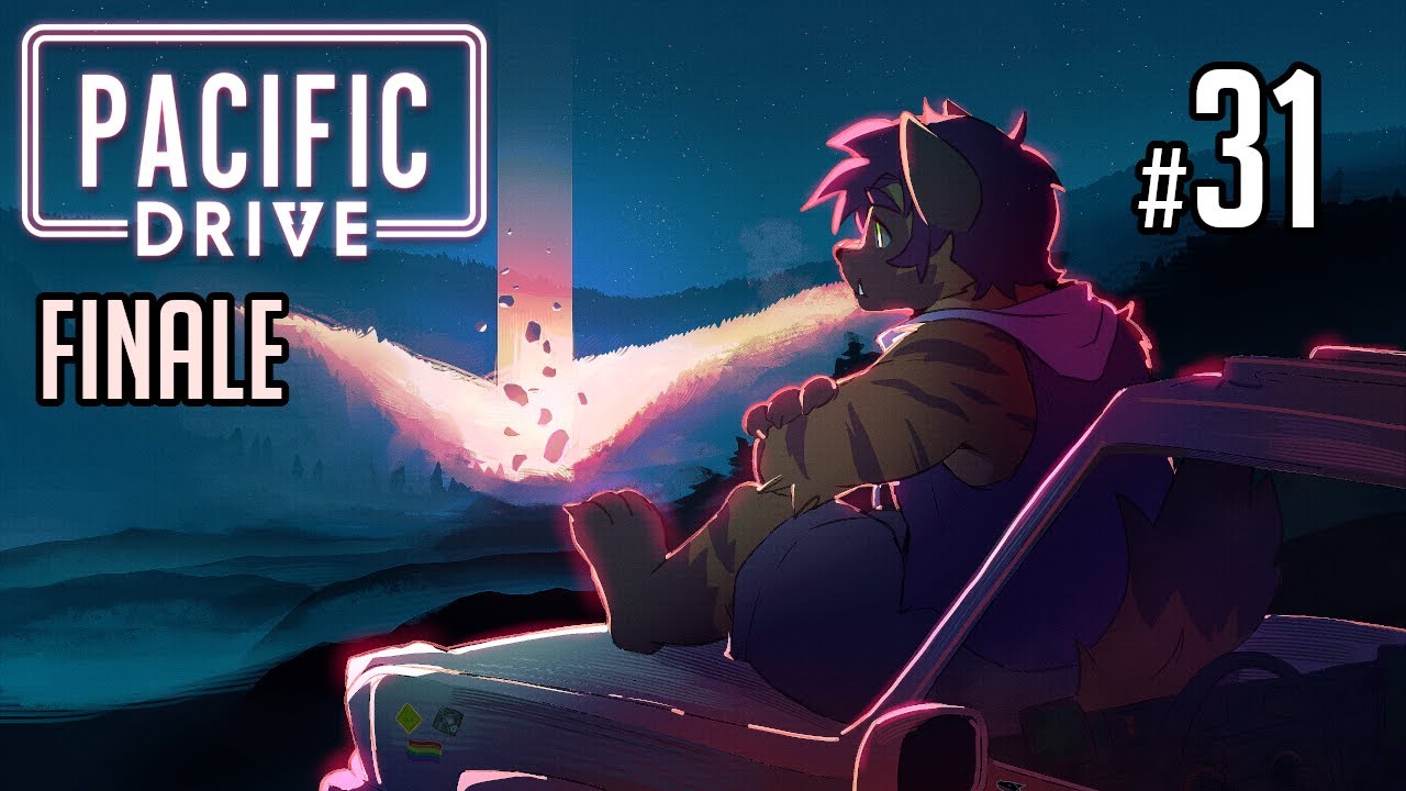 The End of the Road - Let's Play Pacific Drive [Part 31 FINALE]