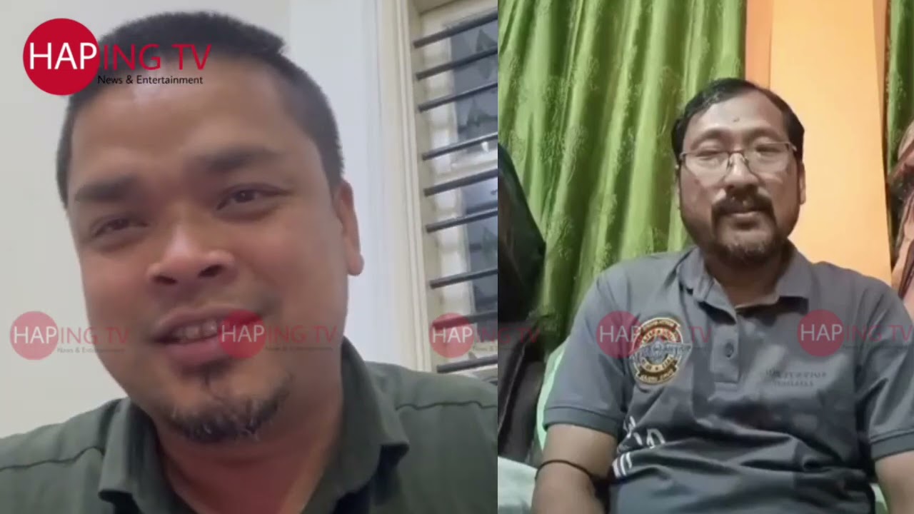 MDC PADMA LACHAN TRIPURA NI KOK NO PHIROKHA DINESH DEBBARMA