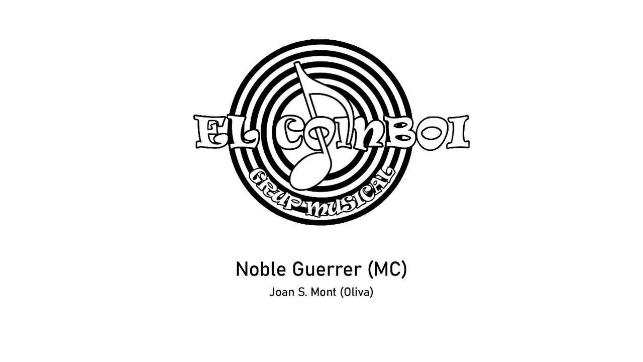 Noble Guerrer (Marxa Cristiana)- Joan S. Mont