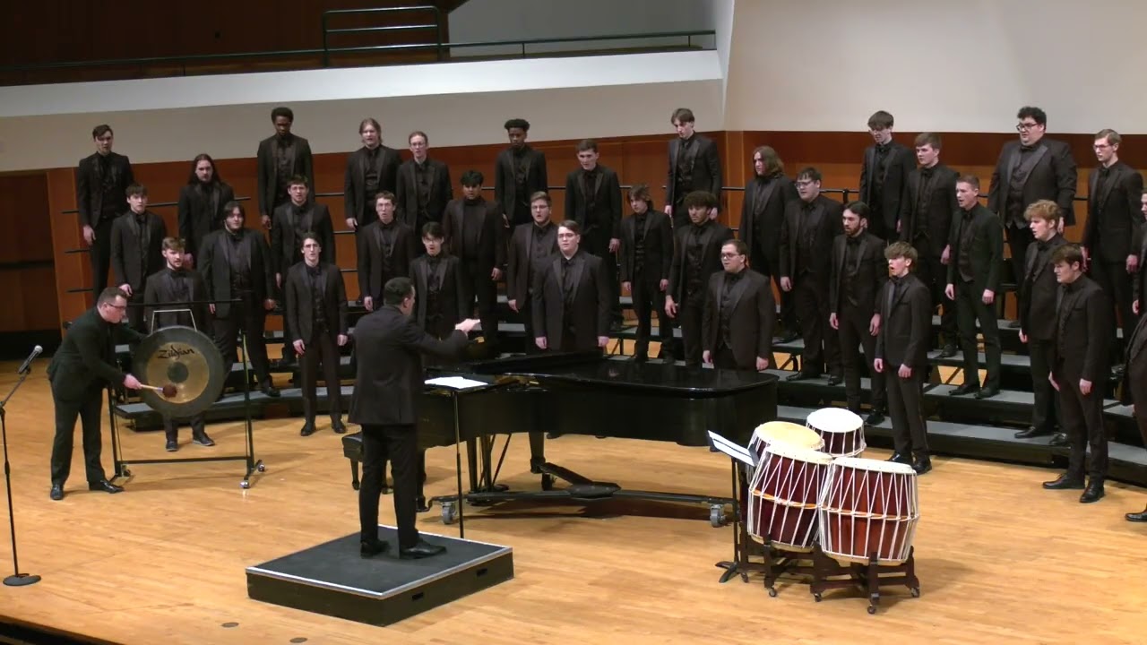 Missouri State Men's Chorus - 