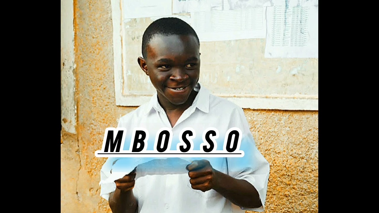 MBOSSO_-_MDOGO WANGU_-_Official_music_Audio
